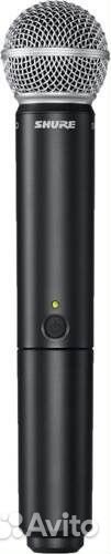 Shure blx24e/SM58-S8 & beta 58 -s8 Радио микрофон