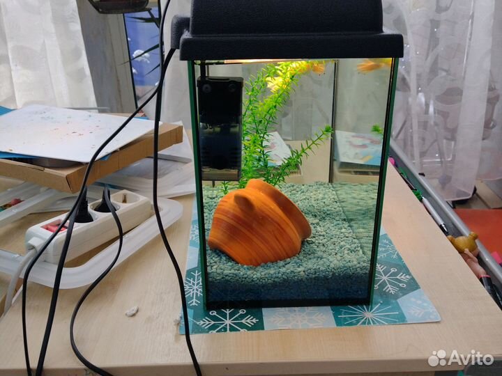 Аквариум 18-25 л