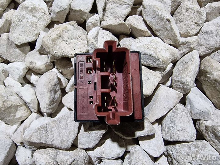 Блок управления зеркалами Лансер