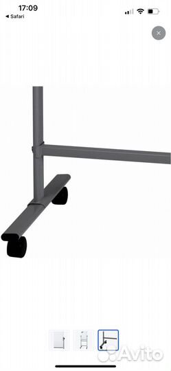 Доска магнитно-маркерная, флипчарт