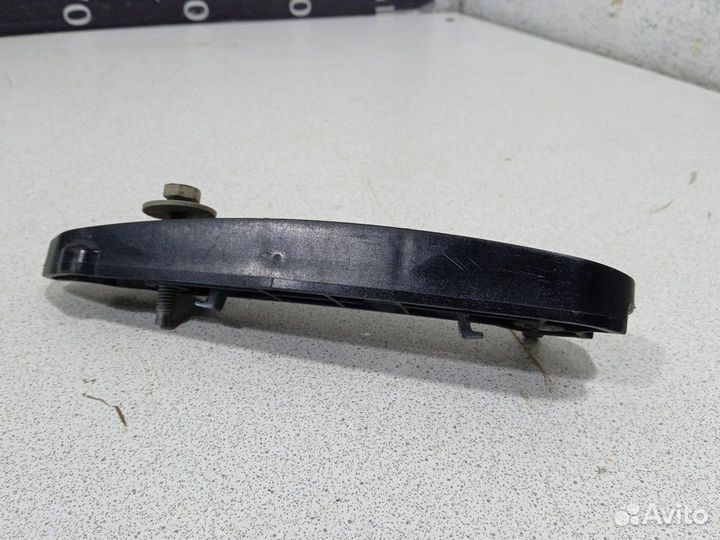 Направляющая бампера переднего