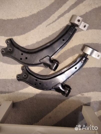 Рычаги передние peugeot,citroen