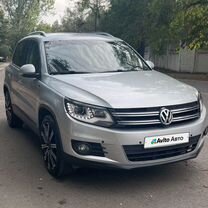 Volkswagen Tiguan 1.4 AMT, 2016, 167 000 км, с пробегом, цена 1 699 999 руб.