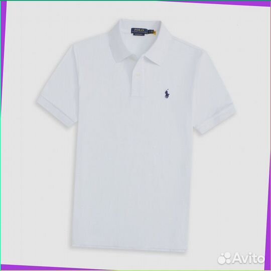 Футболка Polo Ralph Lauren (Artikle товара: 77743)