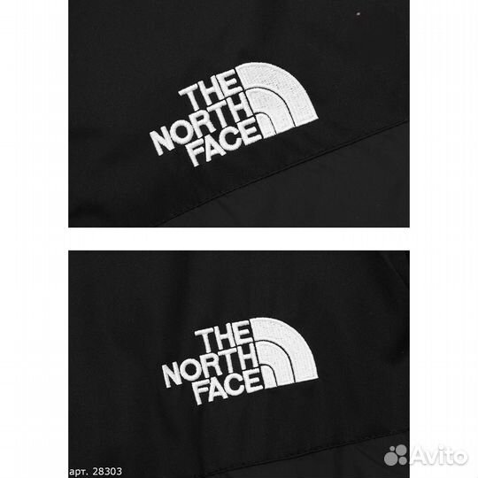 Зимняя куртка The North Face Summit Series Чёрная