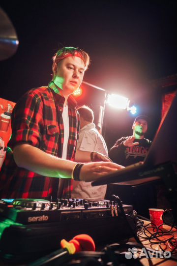 Dj на мероприятие