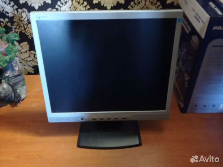 Монитор Aquarius