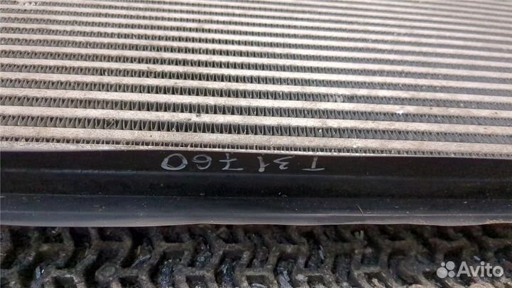 Радиатор интеркулера Volkswagen Jetta 5, 2008