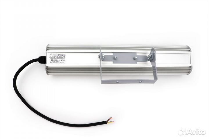 Светодиодные консольные светильники