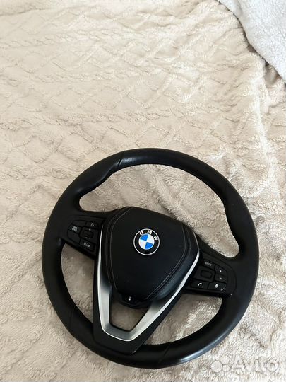 Руль BMW 5 g30