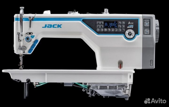Прямострочка полный автомат JK-A5E-A