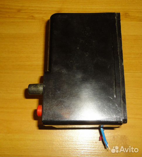 Автоматический Выключатель СССР, 1977 год