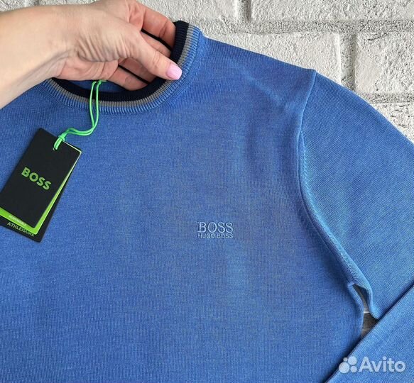 Мужской свитер Hugo Boss