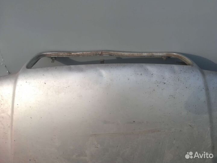 Капот ауди 80 б4