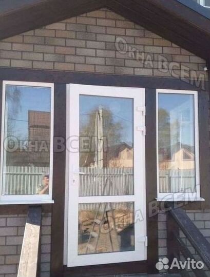 Окна на заказ