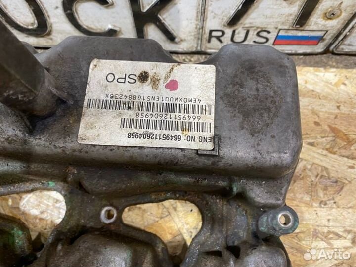 Клапанная крышка Ssangyong Actyon Sports