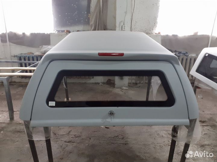 Кунг-крышка skat lkz пикапа Toyota Hilux Vigo