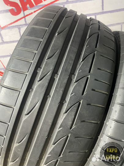 Bridgestone Potenza S001 225/40 R18 и 245/35 R18 88Y