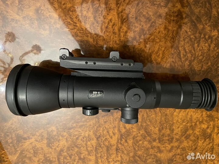 Ночной оптический прицел Дедал 450