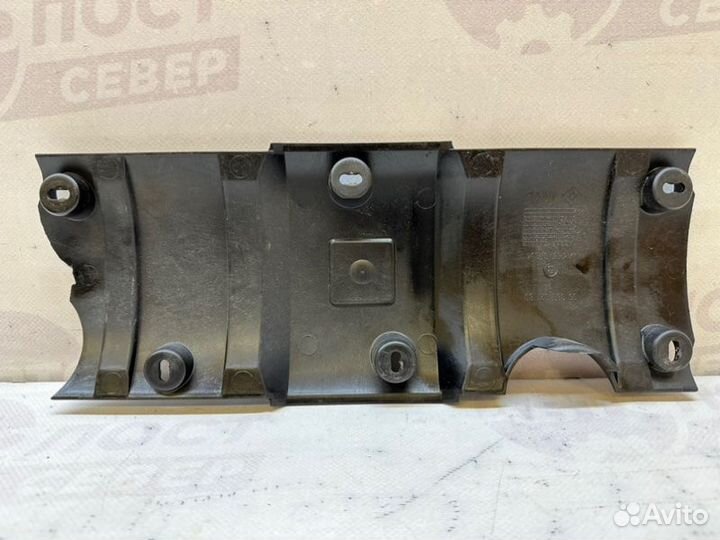 Крышка двигателя декоративная Peugeot 307 3A NFU