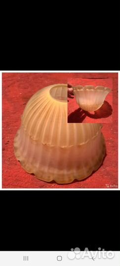 Плафоны разные