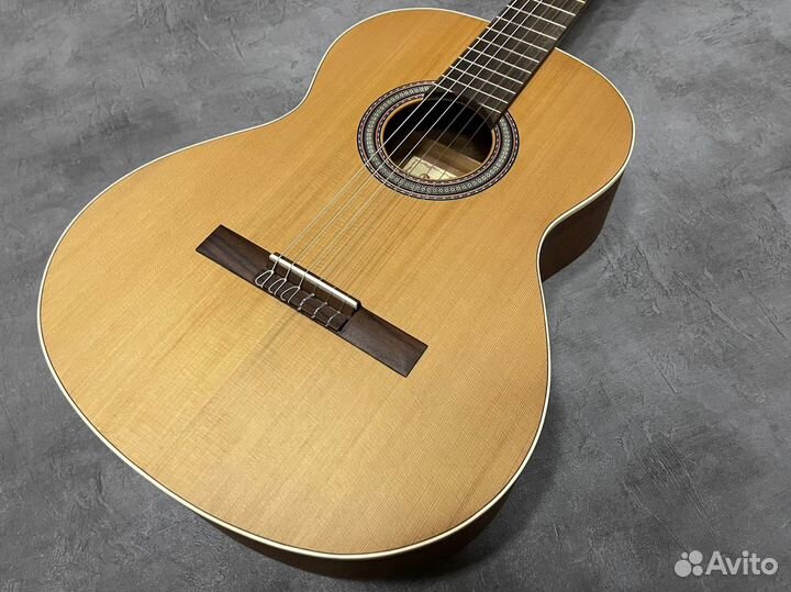 Гитара классическая Alhambra 7.800 Open Pore