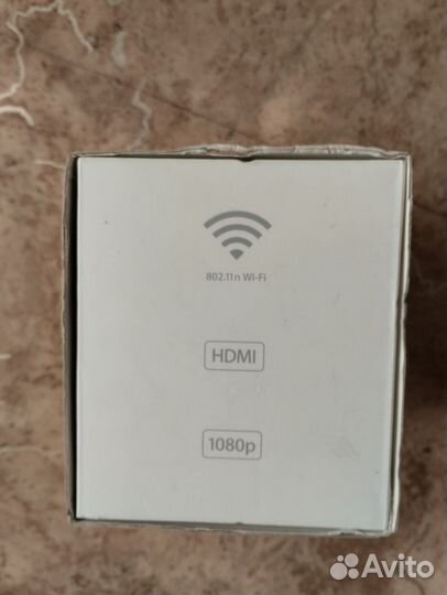 Apple TV 3. Full hd 1080. Model A1469