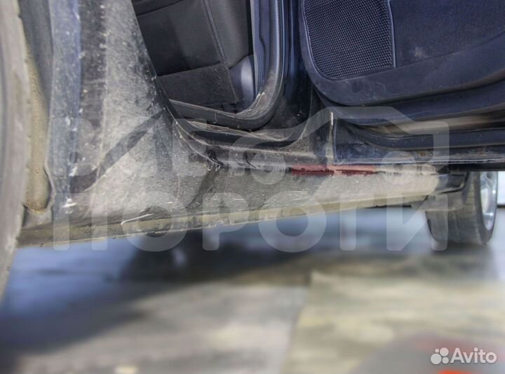 Мицубиси Лансер 10 пороги ремонтные