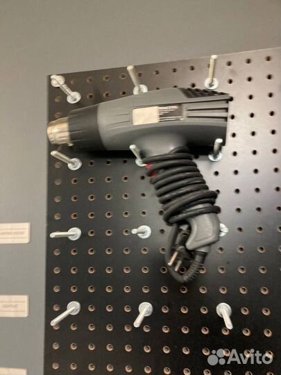 Фен строительный practyl