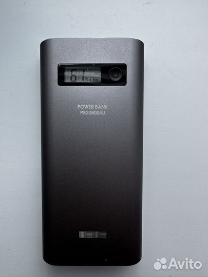Powerbank Interstep