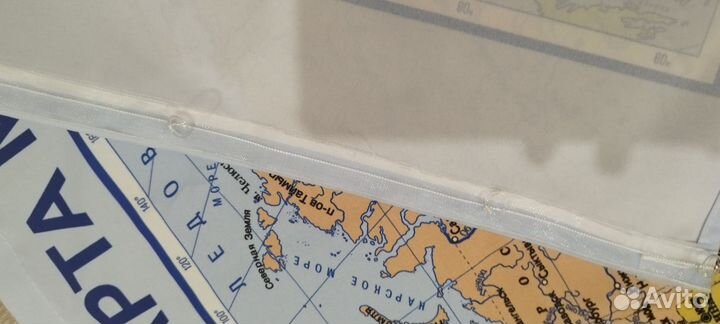 Политическая карта мира