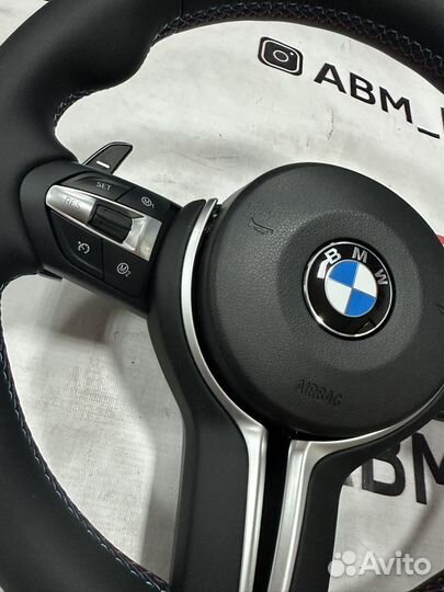 Руль на BMW M5 F10