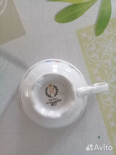 Кофейный сервиз гдр