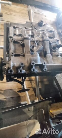 Двигатель ваз 83