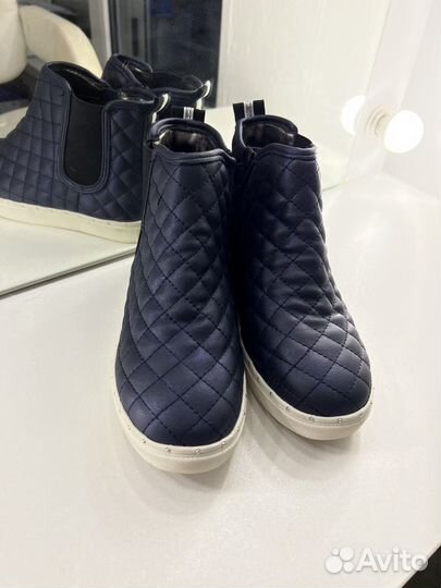 Ботинки steve madden 34