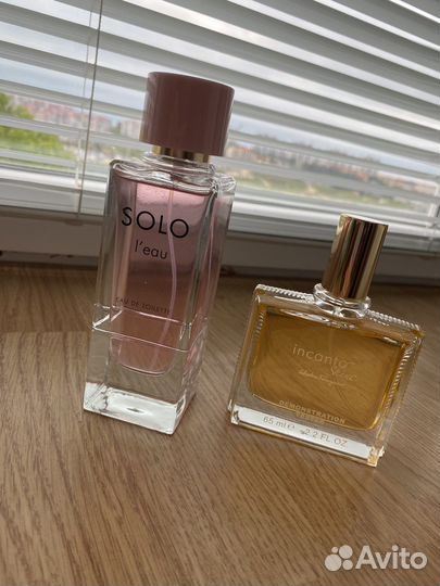 Туалетная вода