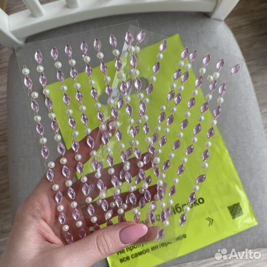 Косметика пакетом набор 3