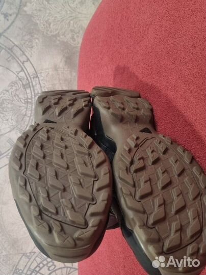 Треккинговые кроссовки Adidas gtx