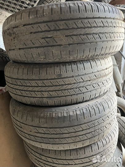Hankook Dynapro HP RA23 245/65 R17 107H