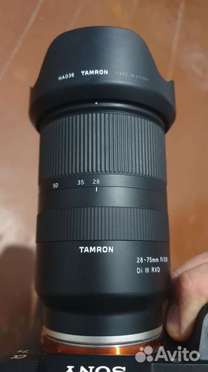 Зеркальный фотоаппарат sony a