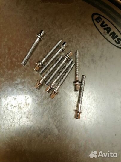 Барабанные болты винты