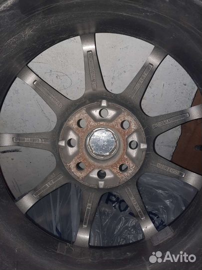 R16 Nokian Tyres Nordman 7 205/55, PCD 4x100 DIA 60.1