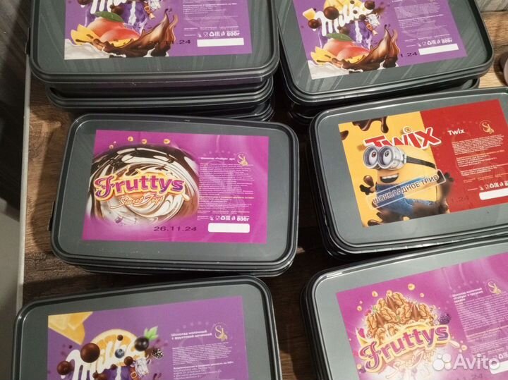 Шоколад в брикетах 800грамм