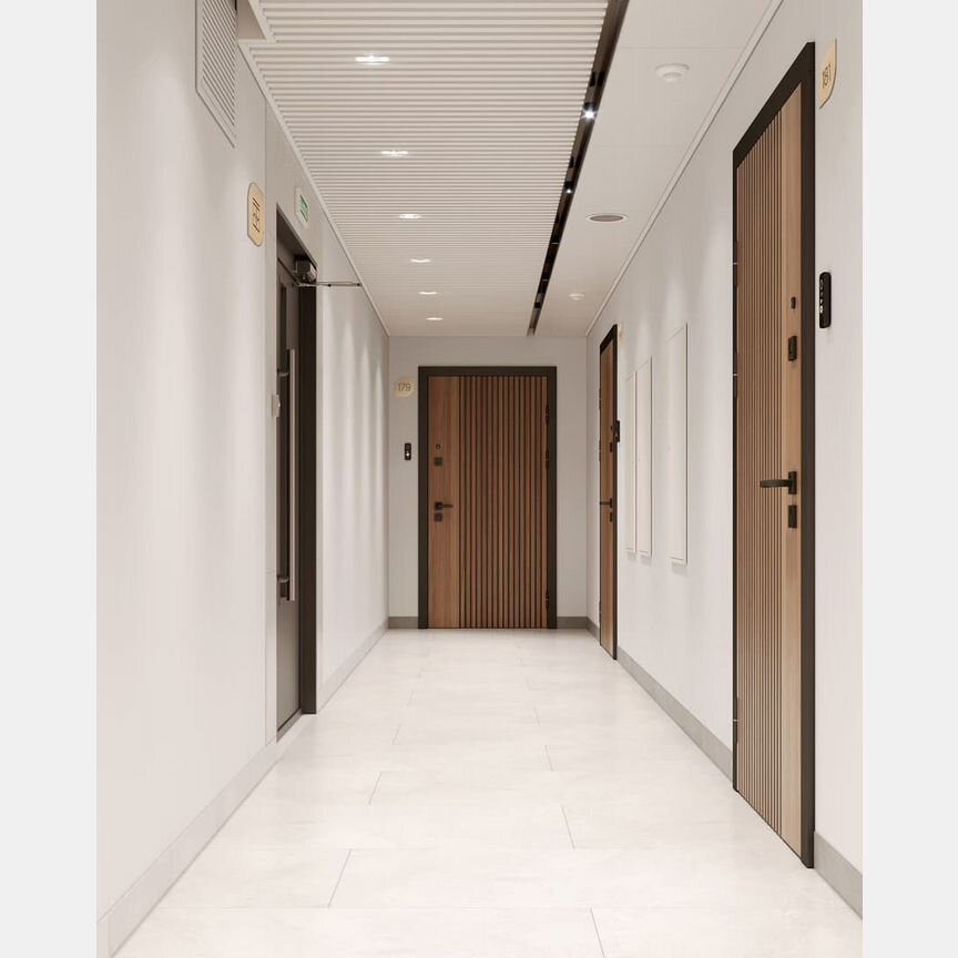 Квартира-студия, 28,6 м², 11/23 эт.