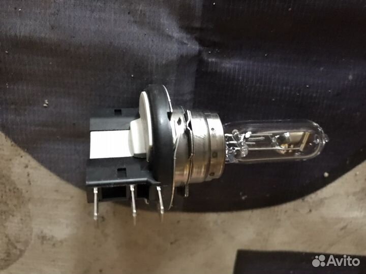 Автолампы H15 24v osram