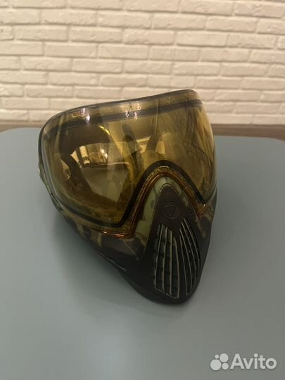Пейнтбольная маска