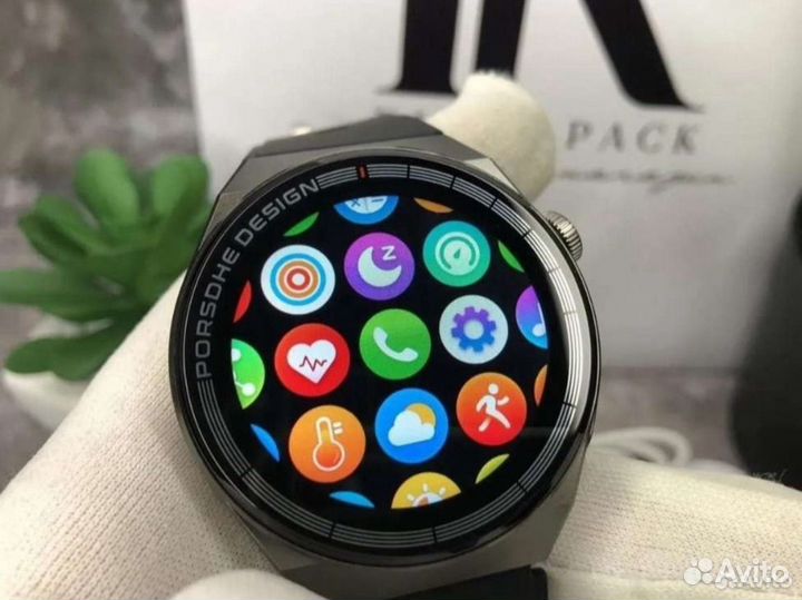 Умные часы samsung X5 pro