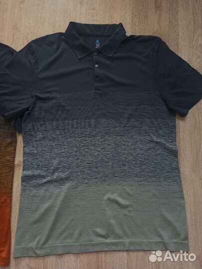 Технологичные поло Odlo XXL 2шт оригинал