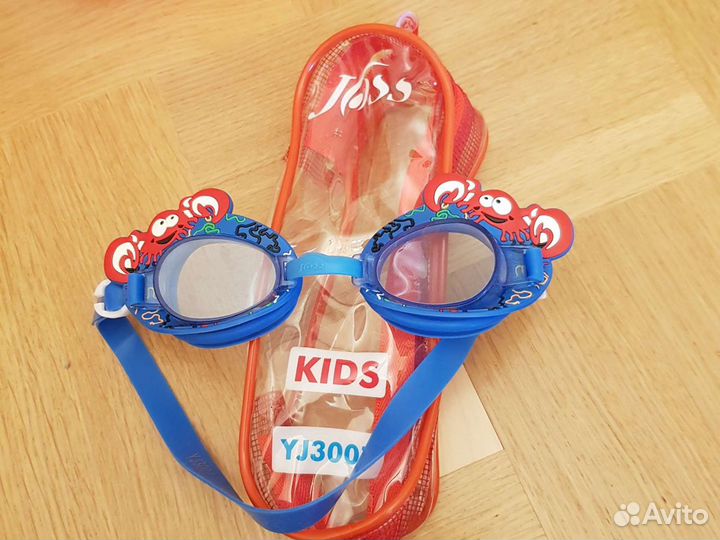 Набор для плавания, для самых маленьких