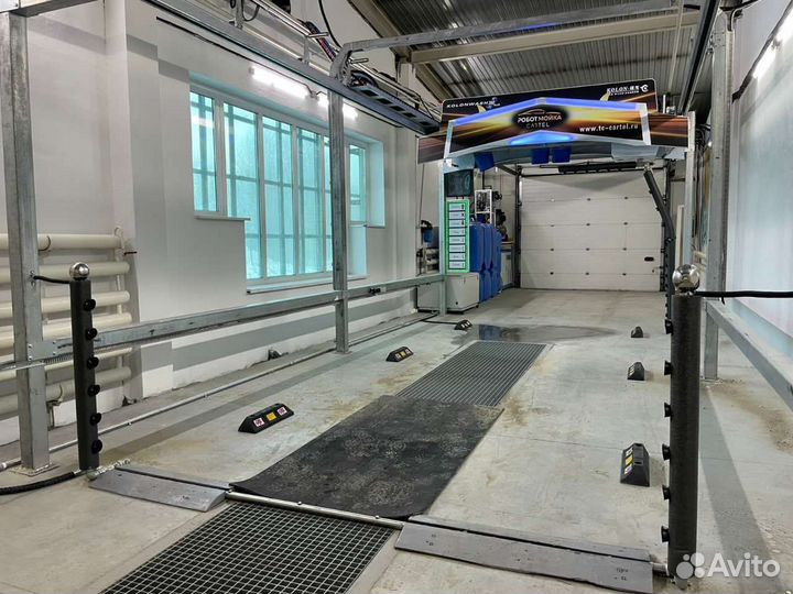 Продажа, Обслуживание, Ремонт Робот-моек